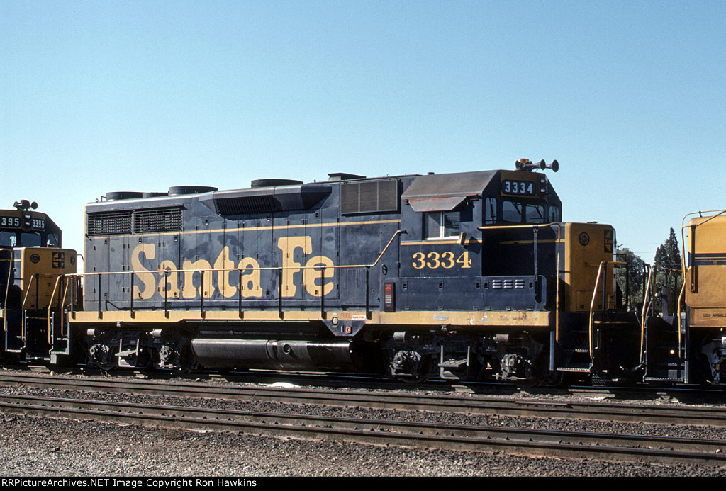 ATSF 3334 (REPOST)